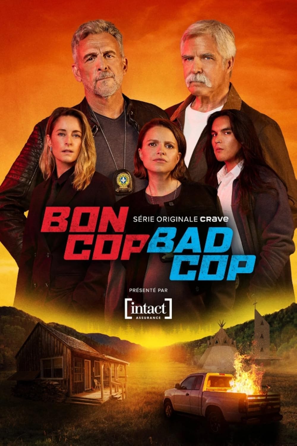 Bon Cop, Bad Cop, (Season 1)